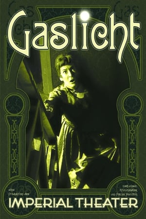 Poster Gaslicht 1960