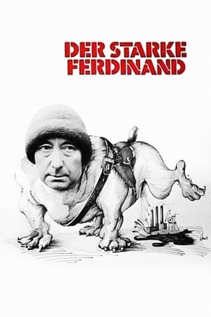 Poster Der starke Ferdinand 1976