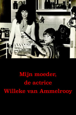 Poster My Mother, Actress Willeke van Ammelrooy (2008)