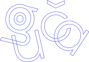Logo GUČA films