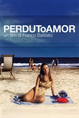 Poster Perduto amor 2003