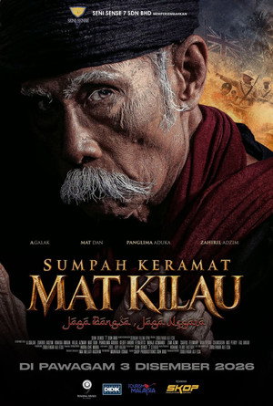 Sumpah Keramat Mat Kilau