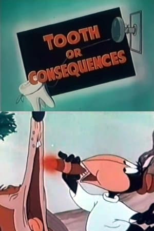 Poster Tooth or Consequences (1947)