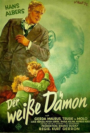 Poster The White Demon (1932)