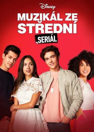 Poster Muzikál ze střední: Seriál 2019