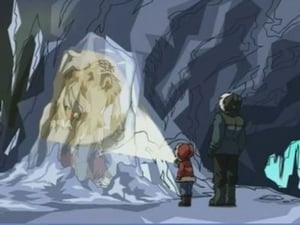 Jackie Chan Adventures Danger in the Deep Freeze