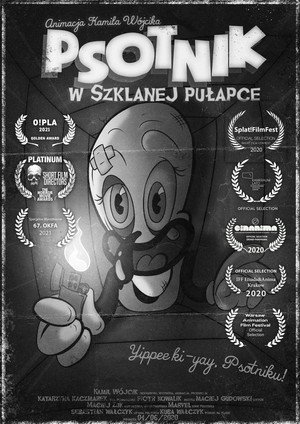 Psotnik in the Glass Trap 2