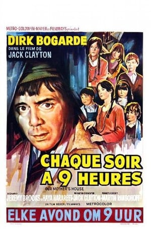 Poster Chaque soir à neuf heures 1967