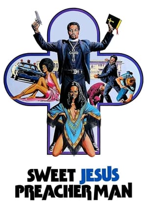 Poster Sweet Jesus, Preacherman (1973)