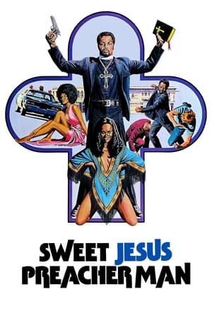 Poster Sweet Jesus, Preacherman 1973