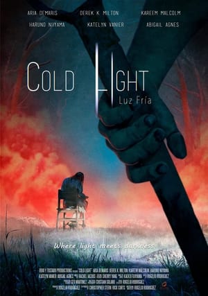 Poster Cold Light (2023)