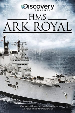 HMS Ark Royal poster