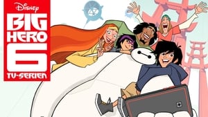 poster Big Hero 6 The Series