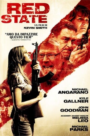 Poster Red State 2011