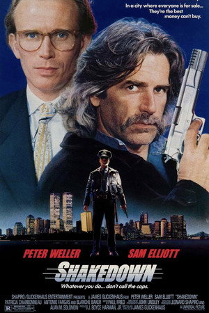 Постер фильма «Вымогательство (1988)» — (11 из 22)
