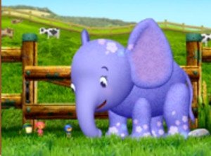 Team Umizoomi Ellee the Elephant