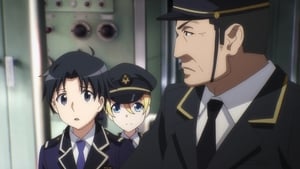 Rail Wars! Everyone Is Waiting