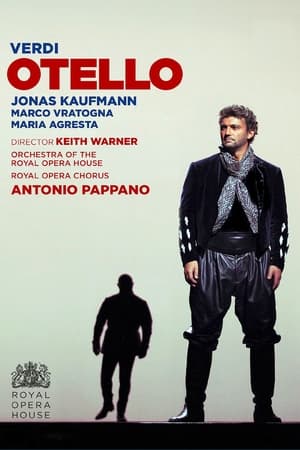 The ROH Live: Otello poster