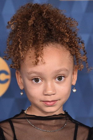 Mykal-Michelle Harris photo