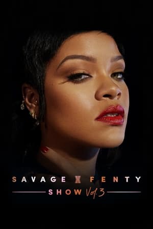 Poster Savage X Fenty Show Vol. 3 2021
