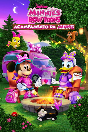 Acampamento da Minnie