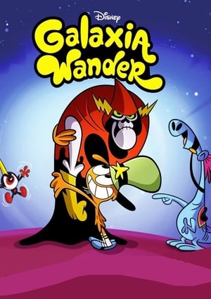 Poster Galaxia Wander Temporada 2 Episodio 15 2015