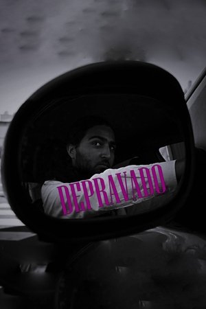 Poster DEPRAVADO 2024