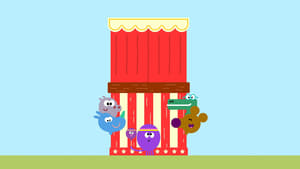 Hey Duggee The Puppet Show Badge