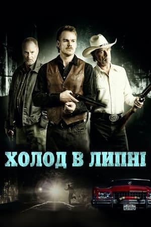 Poster Холод в липні 2014