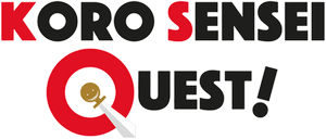 Koro Sensei Quest! — Logos 3