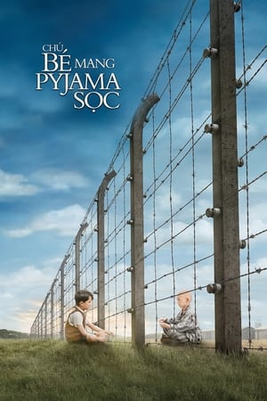 Poster Chú Bé Mang Pyjama Sọc 2008