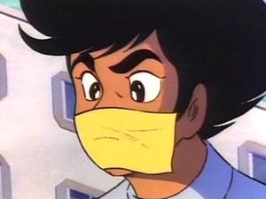 Mazinger Z: 1×22