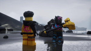 مسلسل LEGO Ninjago: Dragons Rising الموسم 3 الحلقة 6