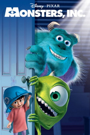 poster Monsters, Inc.