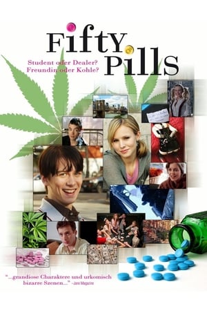 Poster Fifty Pills 2006