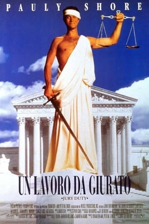 Poster Un lavoro da giurato 1995