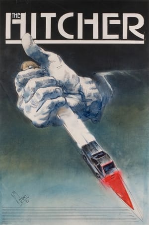 Poster Попутчик 1986