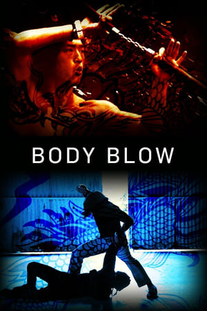 Poster Body Blow (2010)