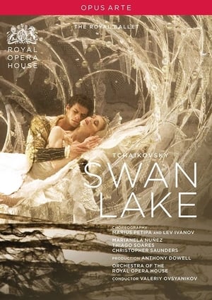Poster di The ROH Live: Swan Lake