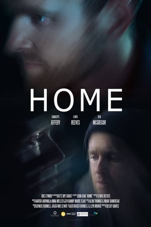 Poster Home (2017)