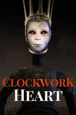 Poster Clockwork Heart 2013