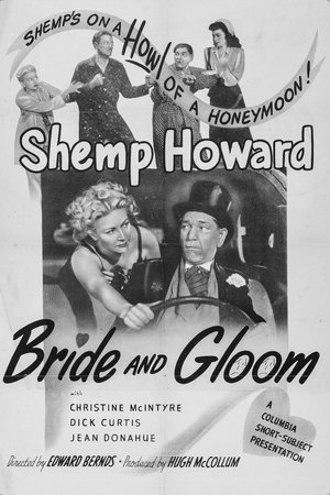 Poster Bride and Gloom (1947)