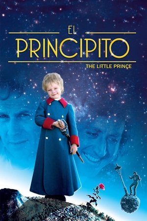 Poster El principito 1974