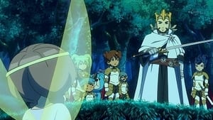 Inazuma Eleven Assemble! Knights of the Round Table