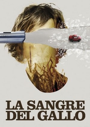 Poster La sangre del gallo 2015