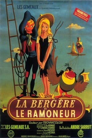 La bergère et le ramoneur 1953