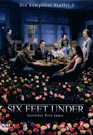 Six Feet Under - Gestorben wird immer: Staffel 3