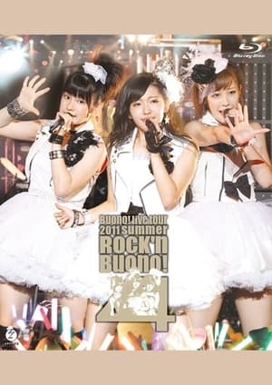 Image Buono! Live Tour 2011 summer ~Rock'n Buono! 4~