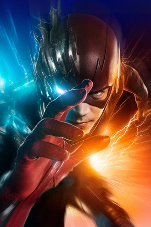 The Flash - Saison 3 - poster n°4