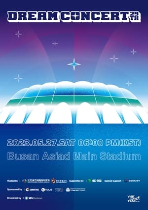 Poster 2023 Dream Concert 2023